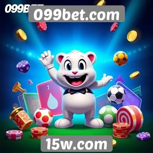 Visão geral dos jogos disponíveis em 099bet.com